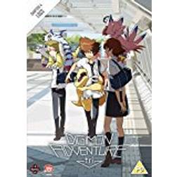 Digimon Adventure Tri The Movie Part 4 DVD [NTSC]